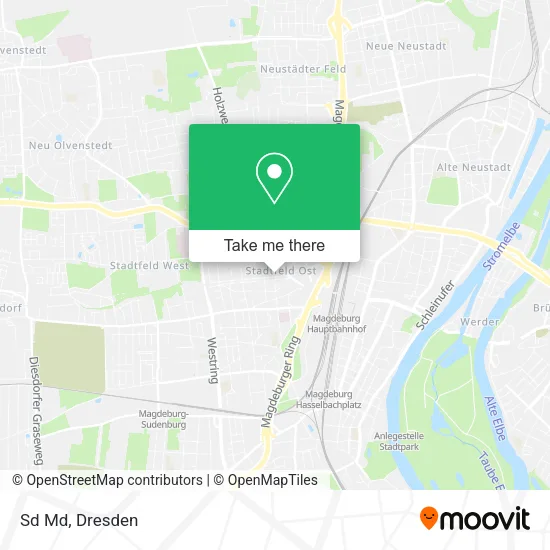 Карта Sd Md