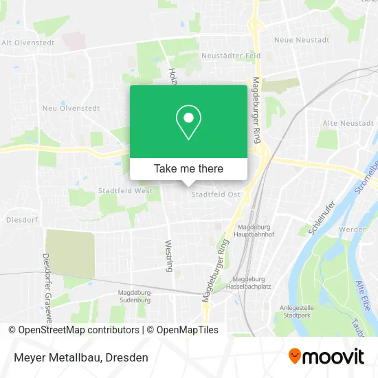 Карта Meyer Metallbau