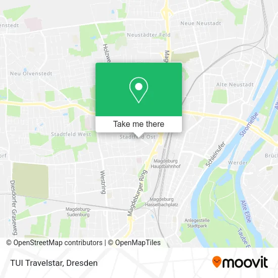 Карта TUI Travelstar