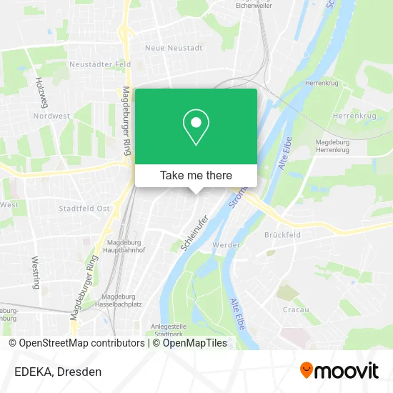 Карта EDEKA