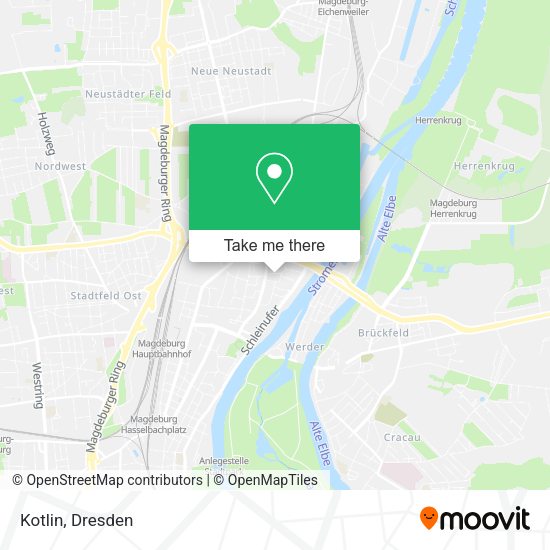 Карта Kotlin