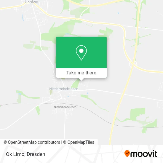 Карта Ok Limo