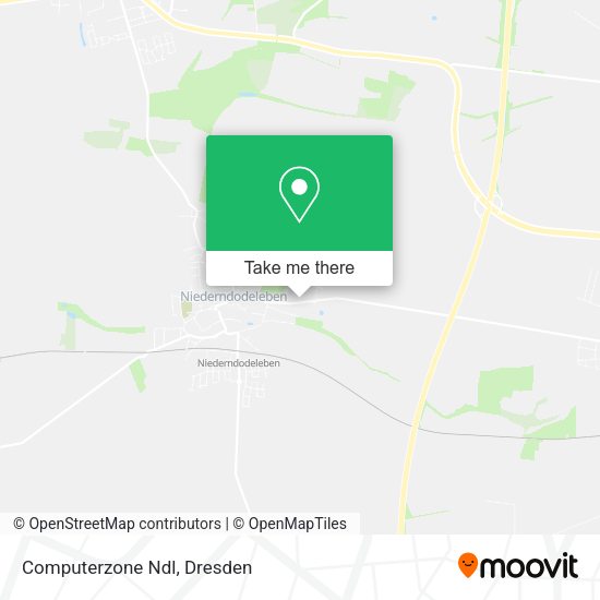 Карта Computerzone Ndl