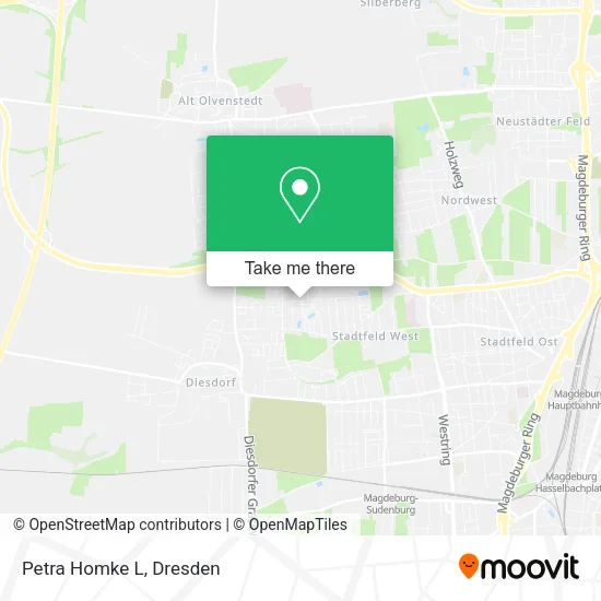 Карта Petra Homke L