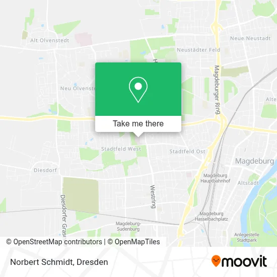 Norbert Schmidt map
