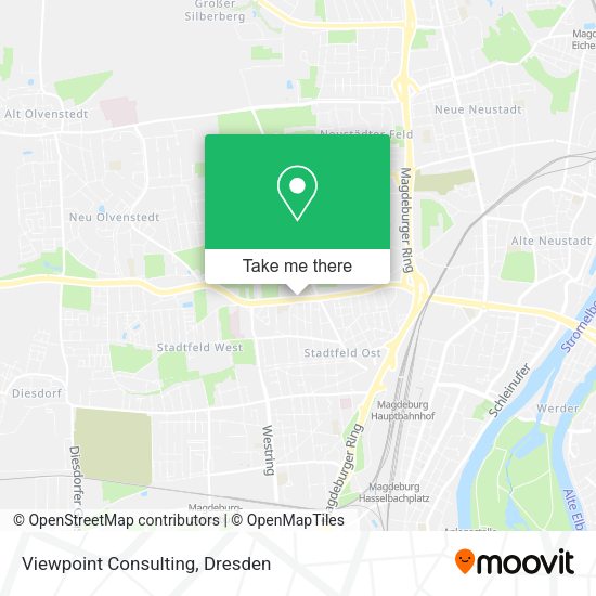 Карта Viewpoint Consulting