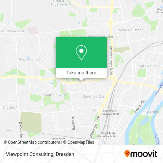 Карта Viewpoint Consulting