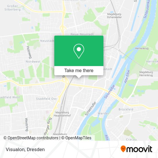 Карта Visualon