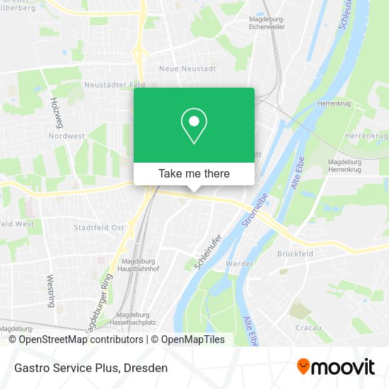 Карта Gastro Service Plus