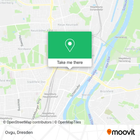 Карта Ovgu
