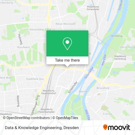 Data & Knowledge Engineering map