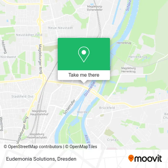 Карта Eudemonia Solutions