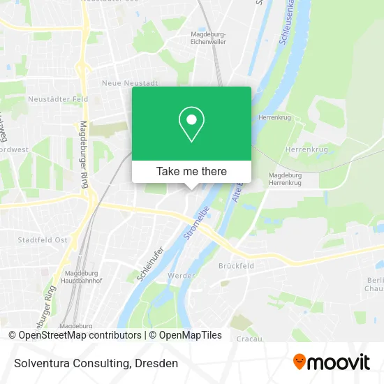 Карта Solventura Consulting