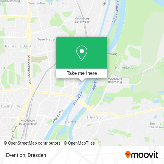 Карта Event on
