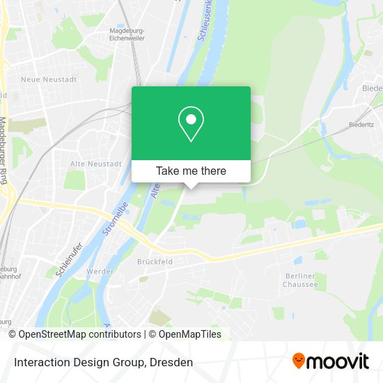 Карта Interaction Design Group