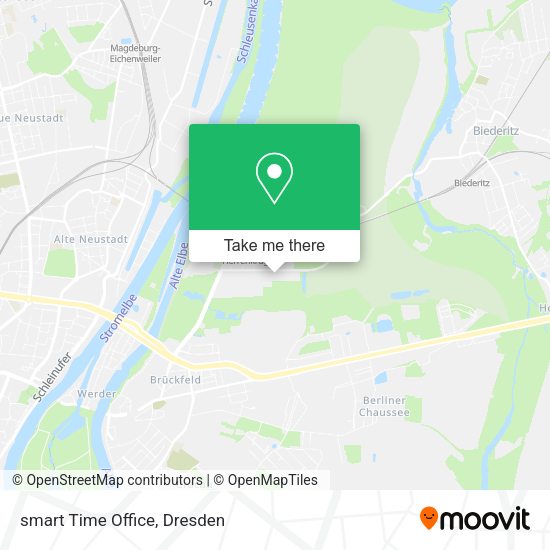 Карта smart Time Office