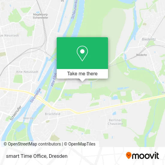 Карта smart Time Office