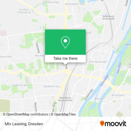 Карта Mlv Leasing