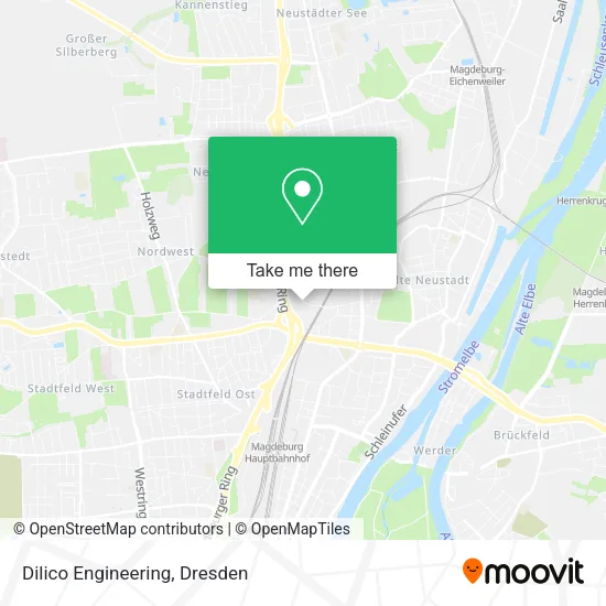 Карта Dilico Engineering