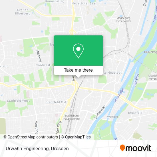 Карта Urwahn Engineering