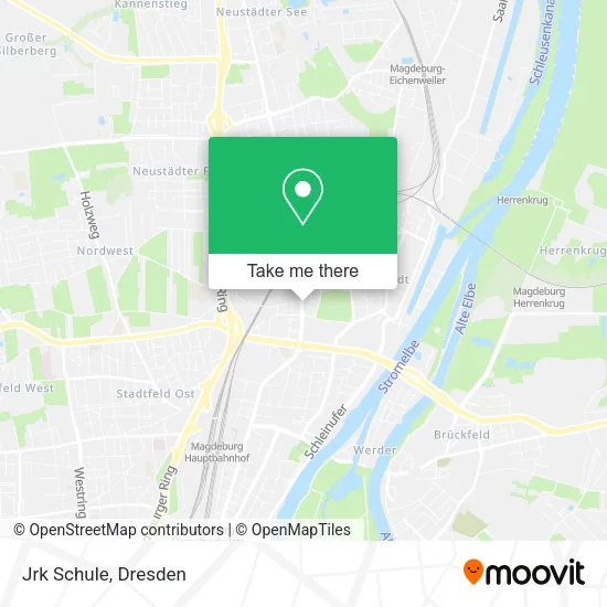 Карта Jrk Schule