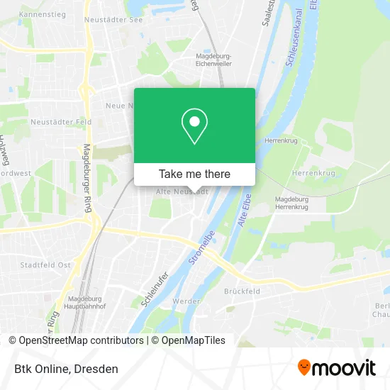 Карта Btk Online