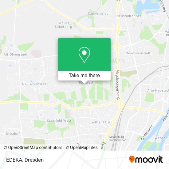 Карта EDEKA