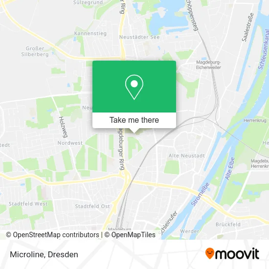 Карта Microline