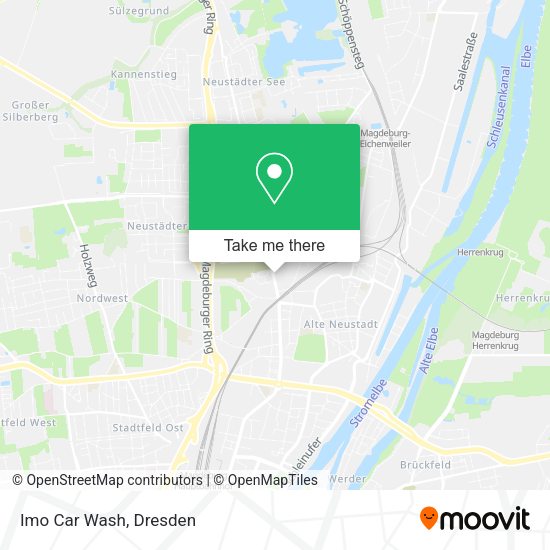 Карта Imo Car Wash