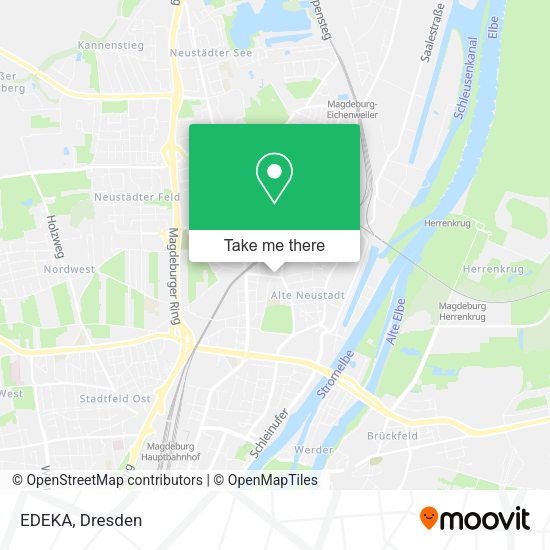 Карта EDEKA