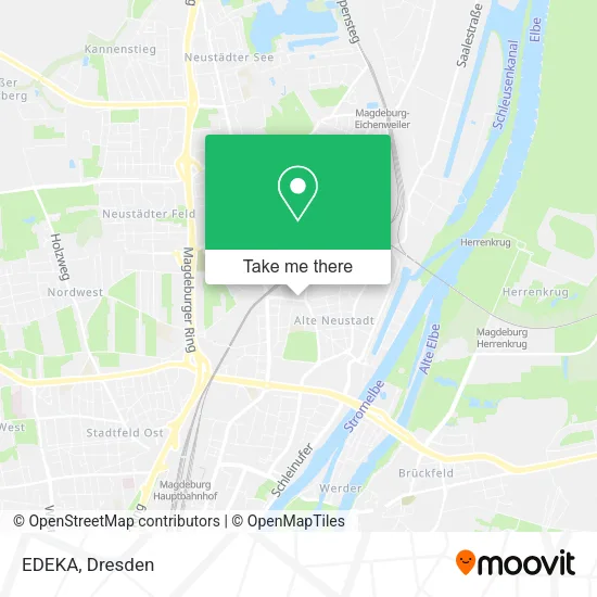 Карта EDEKA