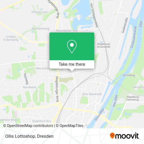 Карта Ollis Lottoshop