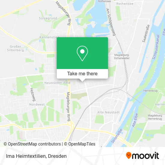 Карта Ima Heimtextilien