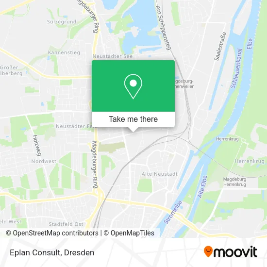 Карта Eplan Consult