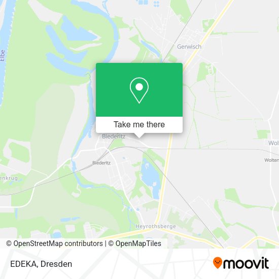 Карта EDEKA