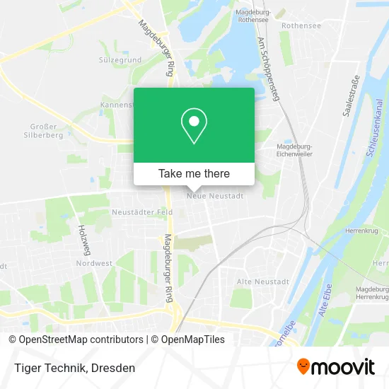 Карта Tiger Technik