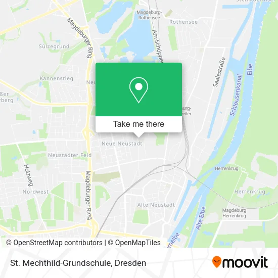 Карта St. Mechthild-Grundschule