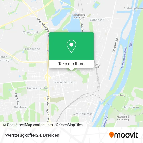 Карта Werkzeugkoffer24