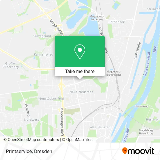 Карта Printservice