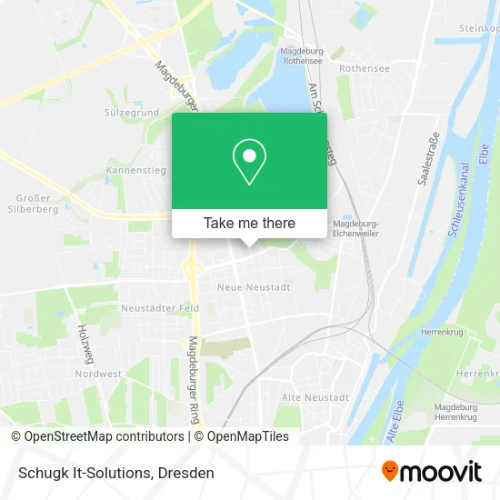 Карта Schugk It-Solutions