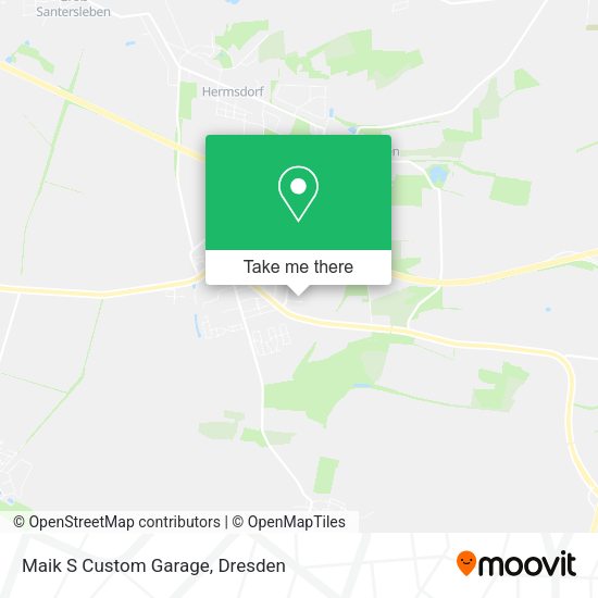 Карта Maik S Custom Garage
