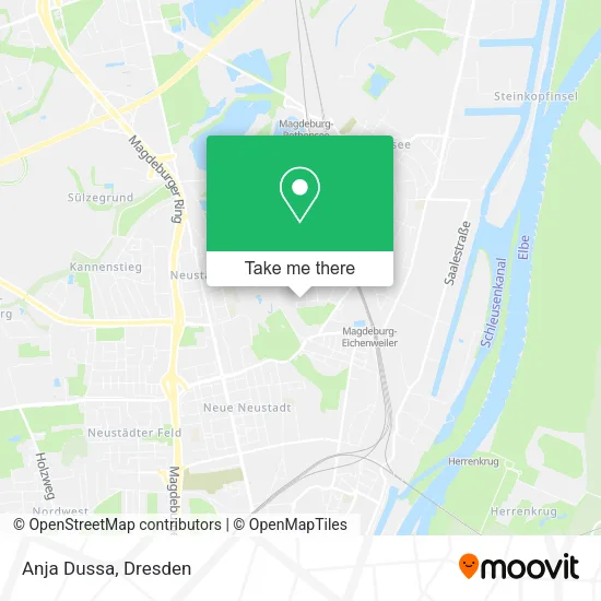 Карта Anja Dussa