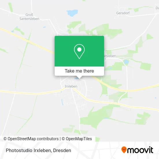 Карта Photostudio Irxleben
