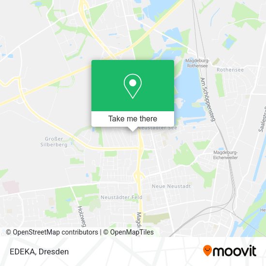 Карта EDEKA