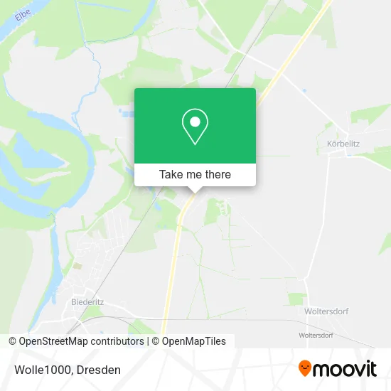 Карта Wolle1000