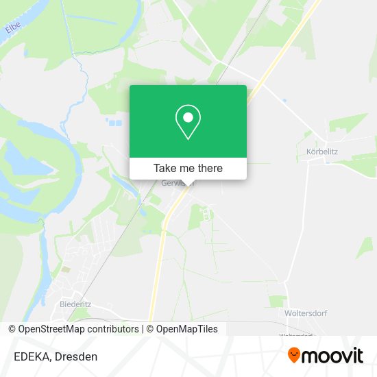 Карта EDEKA