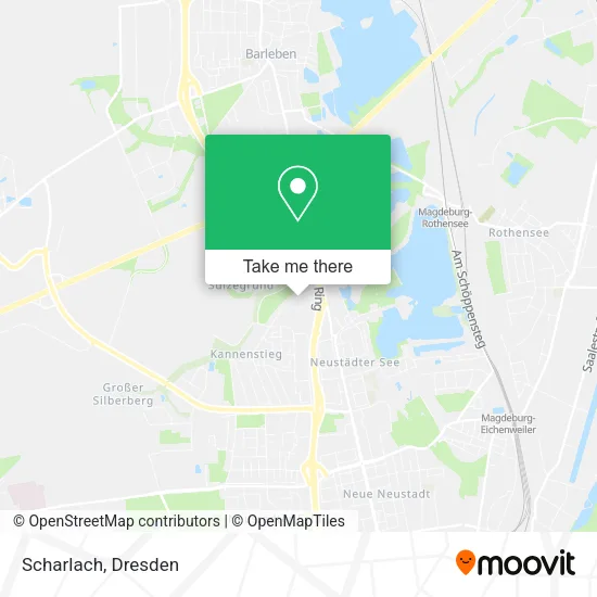 Карта Scharlach