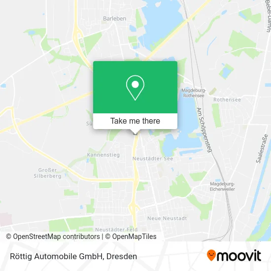 Röttig Automobile GmbH map