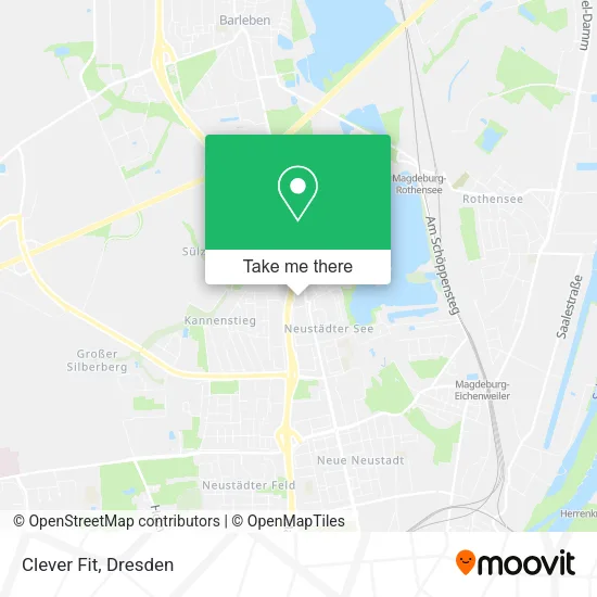 Карта Clever Fit