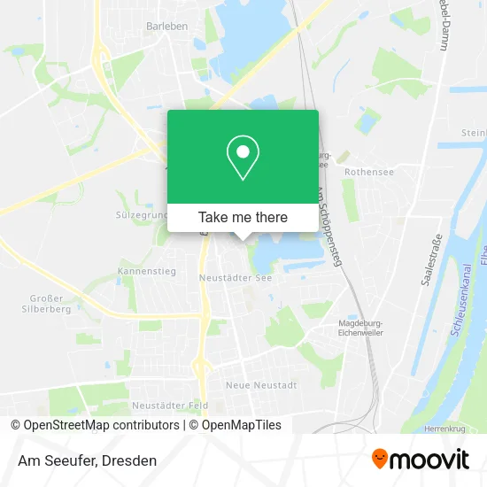 Карта Am Seeufer